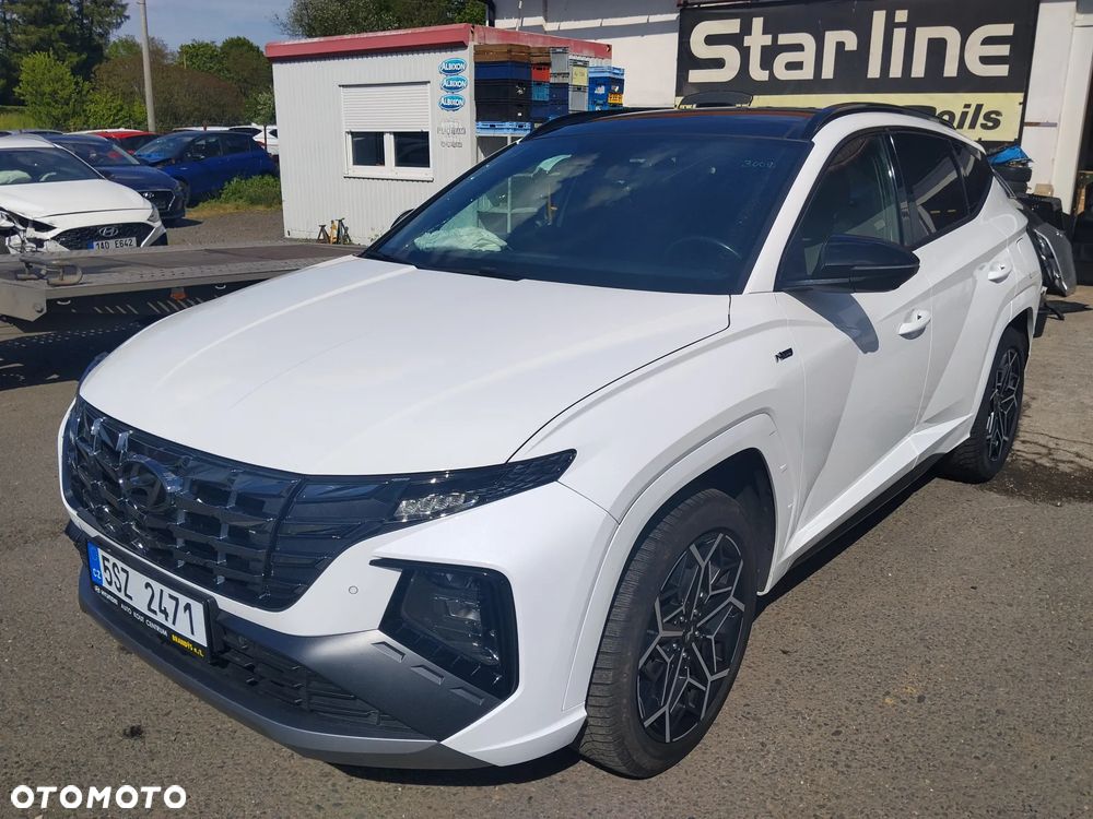 Hyundai Tucson 1.6 T-GDi 48V Platinum N Line 4WD DCT - 1