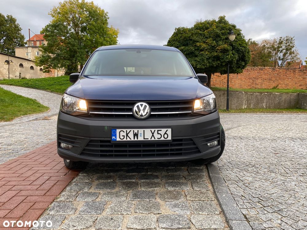 Volkswagen Caddy - 7