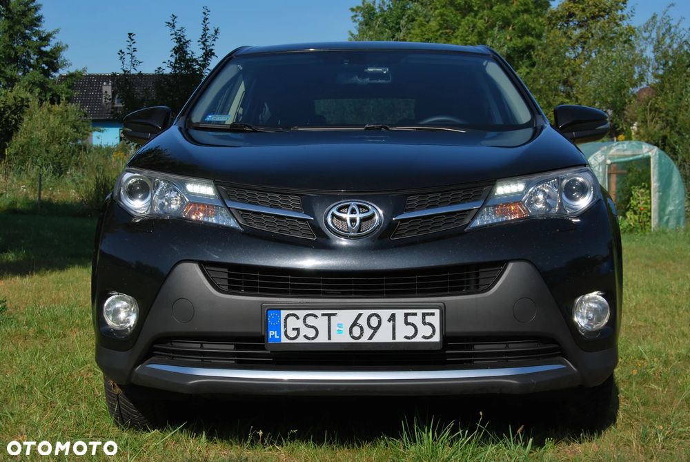 Toyota RAV4 2.2 D-4D Premium - 15