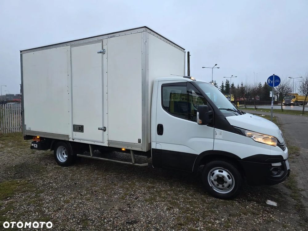 Iveco Kontener+Winda 35c14 - 4