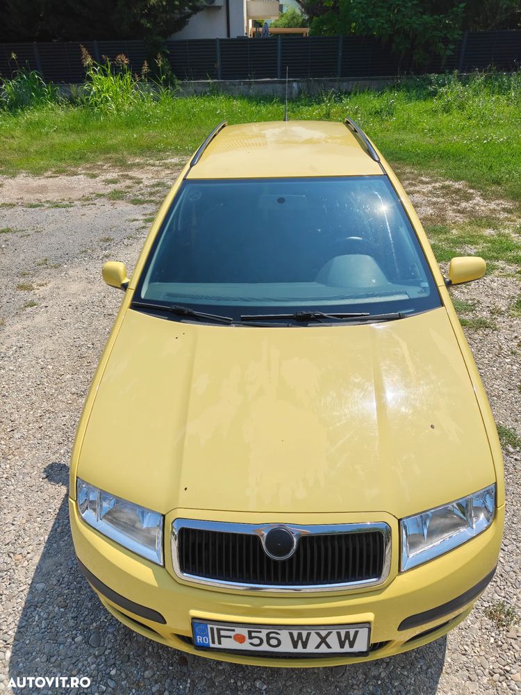 Skoda Fabia 1.2 Tour de France - 9