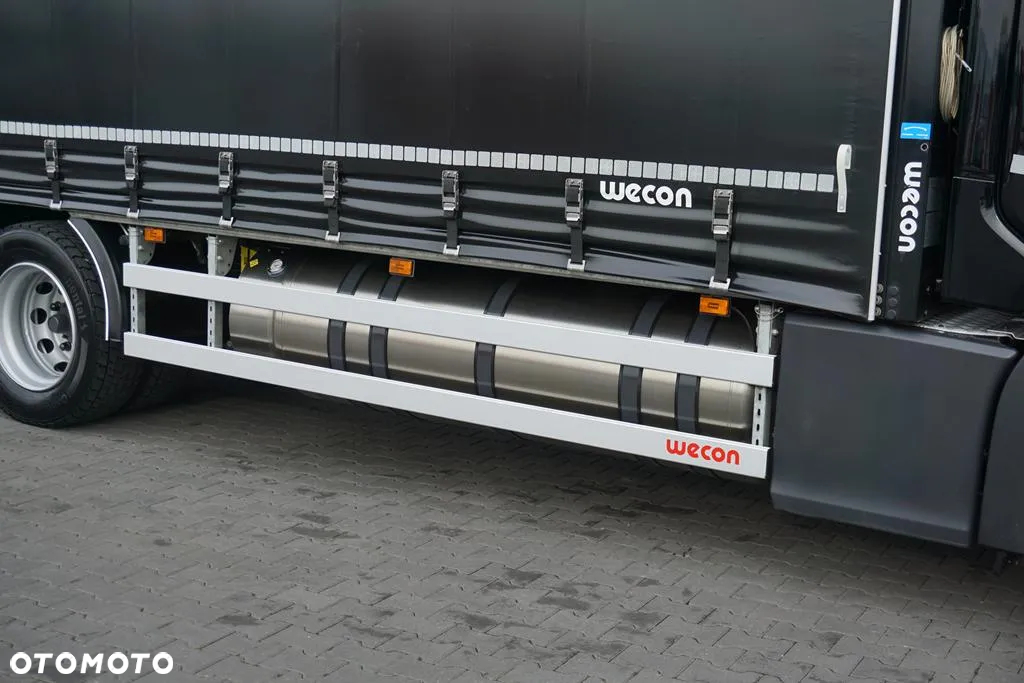 Scania R 410 / LNG / ACC / EURO 6 / ZESTAW PRZEJAZDOWY 120 M3 / RETARDER - 28