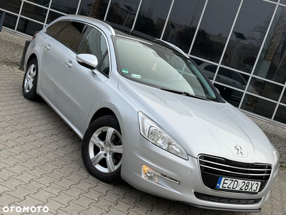 Peugeot 508 2.0 HDi Allure - 1