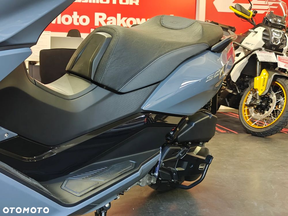 Morbidelli SC125 - 2