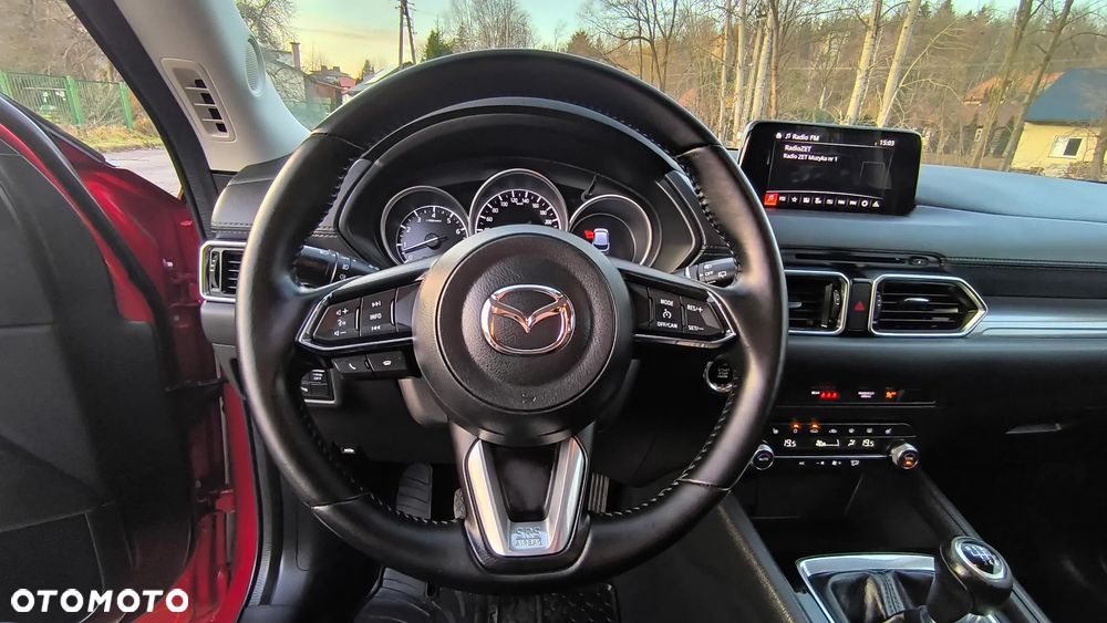Mazda CX-5 SKYACTIV-G 165 Exclusive-Line - 24