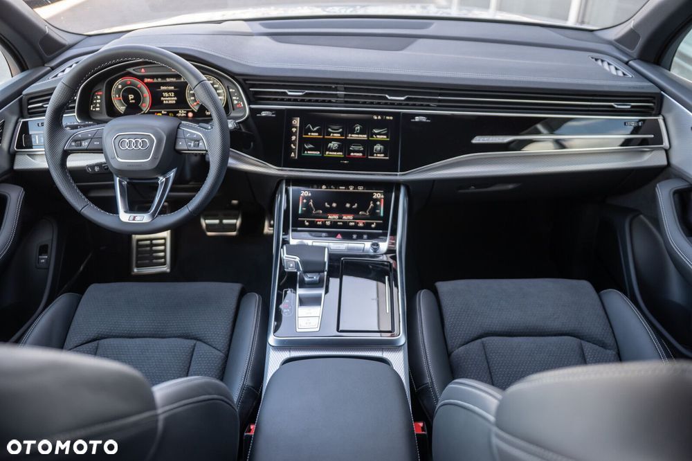 Audi Q7 50 TDI mHEV Quattro S Line Tiptr - 25