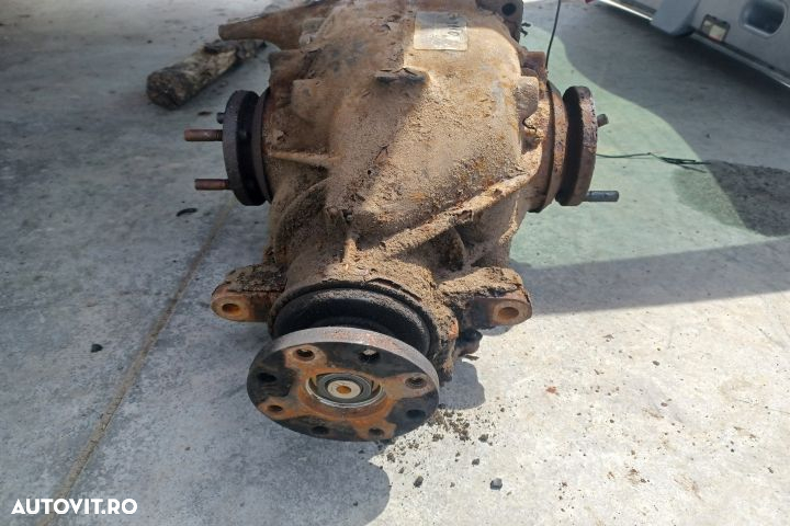 GRUP SPATE BMW Seria 3 E46 (facelift)  [din 2001 pana  2006] seria Touring wagon 320d AT (150 hp) - 3