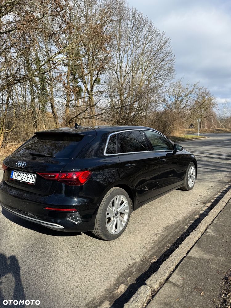 Audi A3 Sportback 35 TDI S Line S tronic - 8