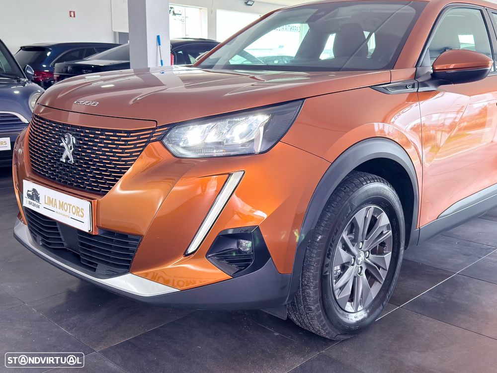 Peugeot e-2008 50 kWh Allure - 8