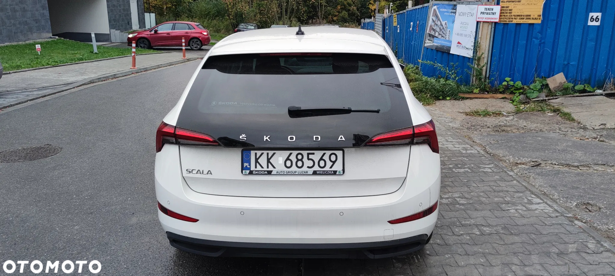 Skoda Scala 1.0 TSI Ambition - 4