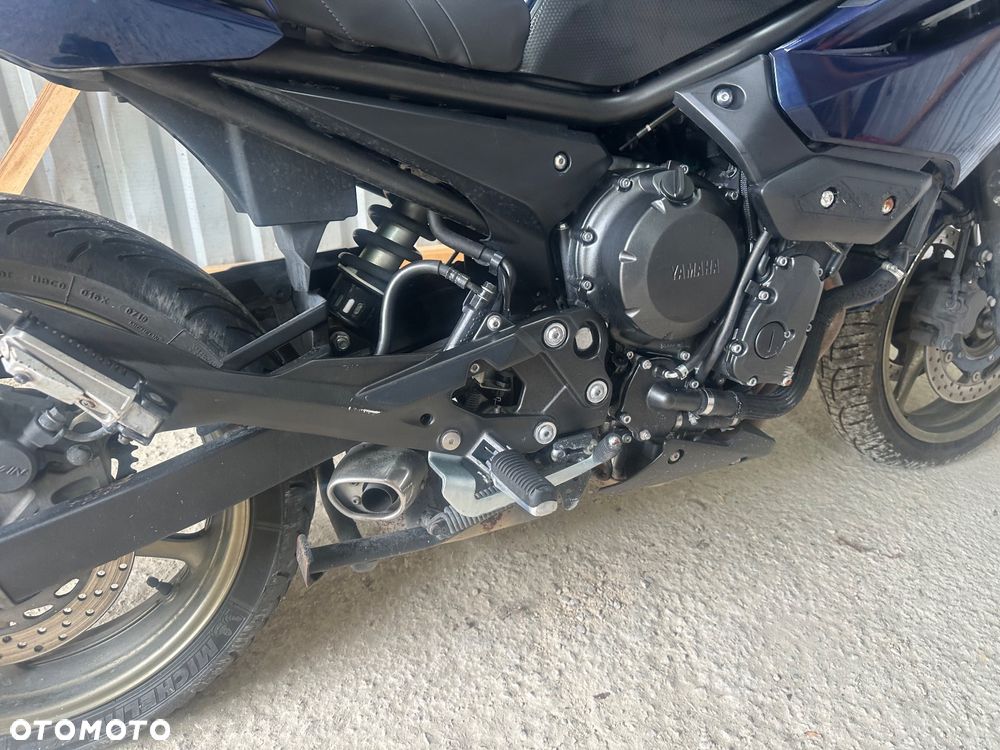 Yamaha XJ - 11