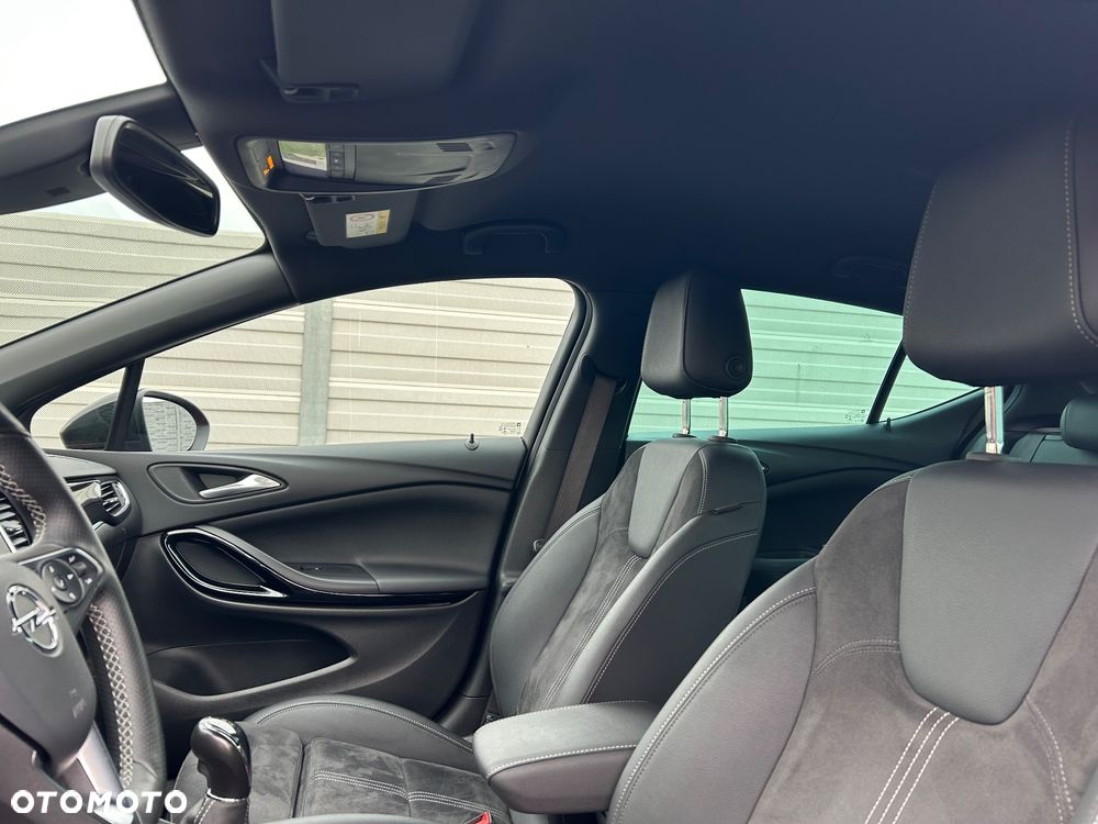 Opel Astra 1.5 D Start/Stop GS Line - 16