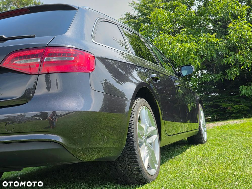 Audi A4 Avant - 5