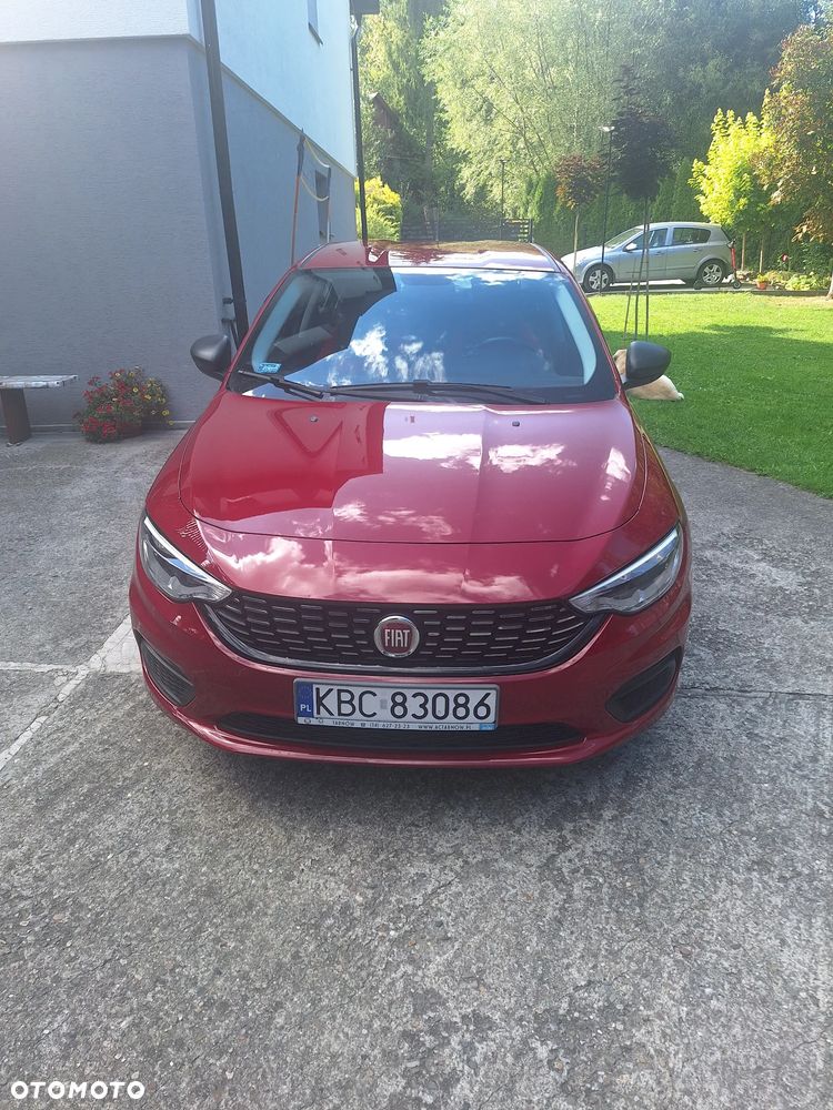 Fiat Tipo 1.4 16v Pop - 1