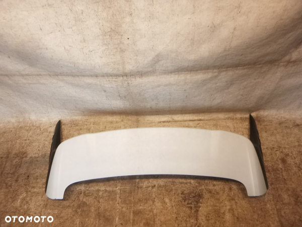 hyundai kona spoiler na klape tył nowy oryginał