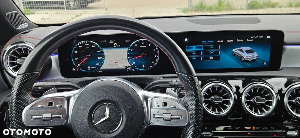 Mercedes-Benz CLA 250 AMG Line 7G-DCT - 36
