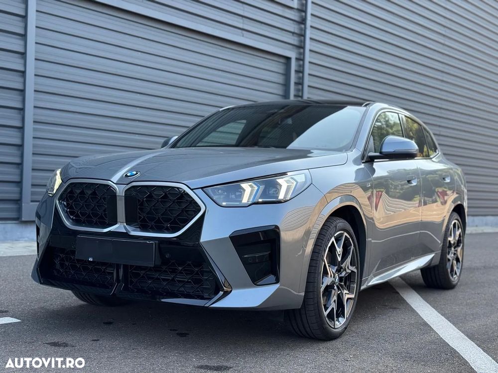 BMW X2 xDrive20d AT MHEV - 3