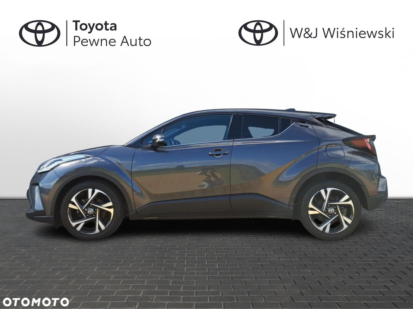 Toyota C-HR - 4