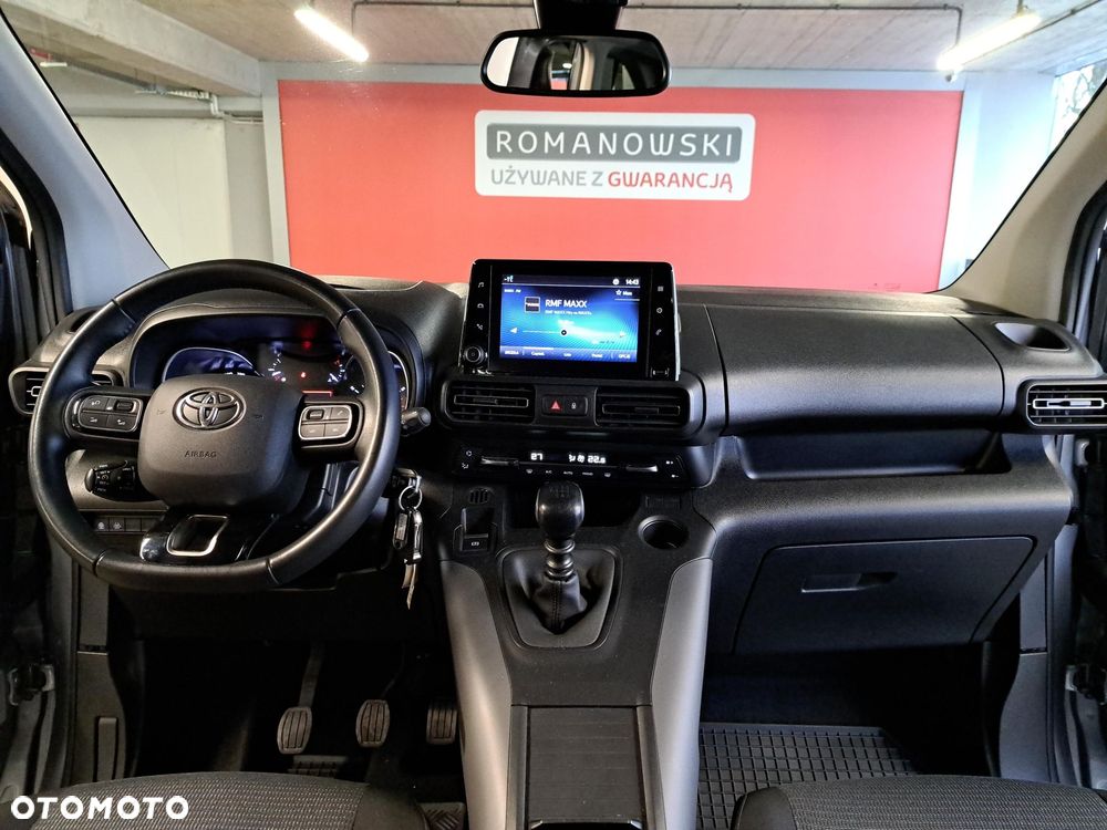 Toyota Proace City Verso Long 1.5 D-4D Family - 20