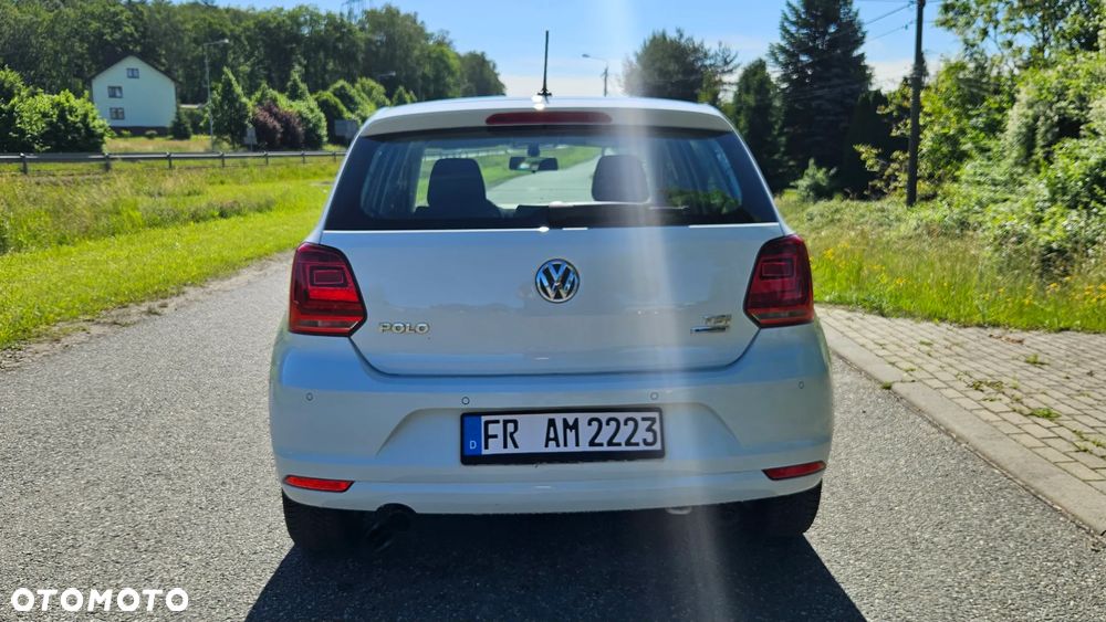 Volkswagen Polo - 8