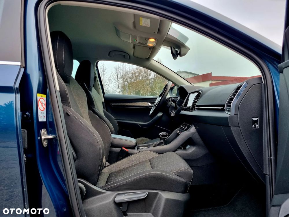Skoda Karoq 1.5 TSI ACT 4x2 Style DSG - 14