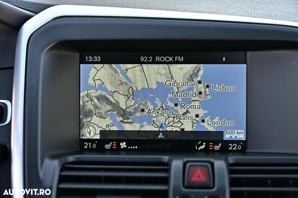 Volvo XC 60 D4 Geartronic Summum - 30