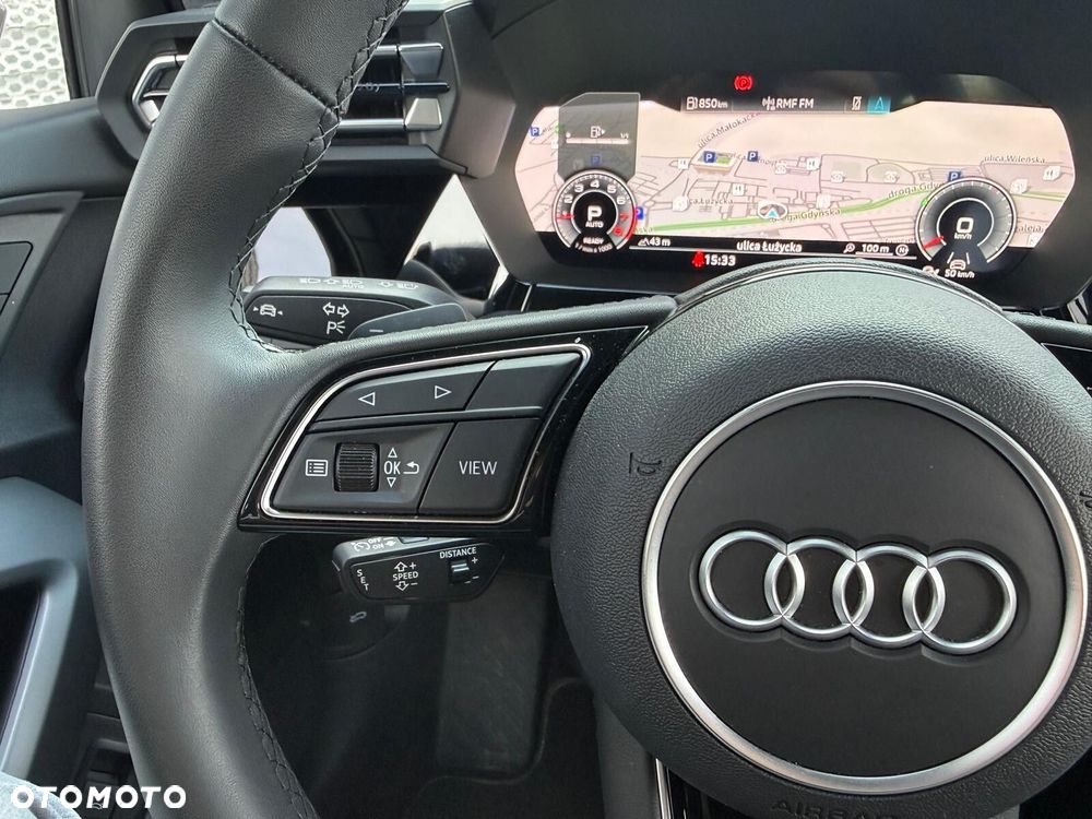 Audi A3 Sportback 35 TFSI mHEV S Line S tronic - 25