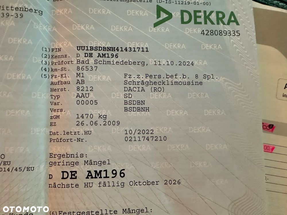 Dacia Sandero - 34