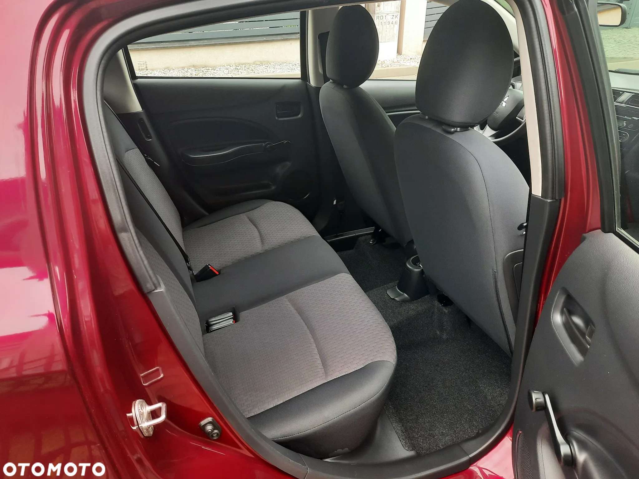 Mitsubishi Space Star 1.0 Active - 10