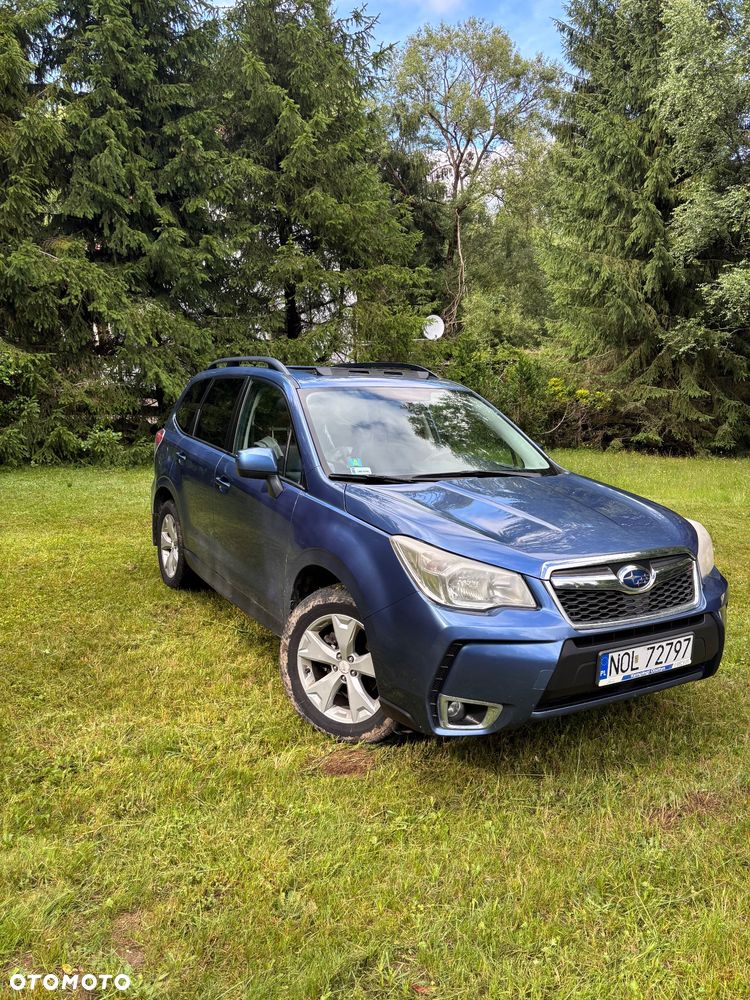 Subaru Forester 2.5 X - 2