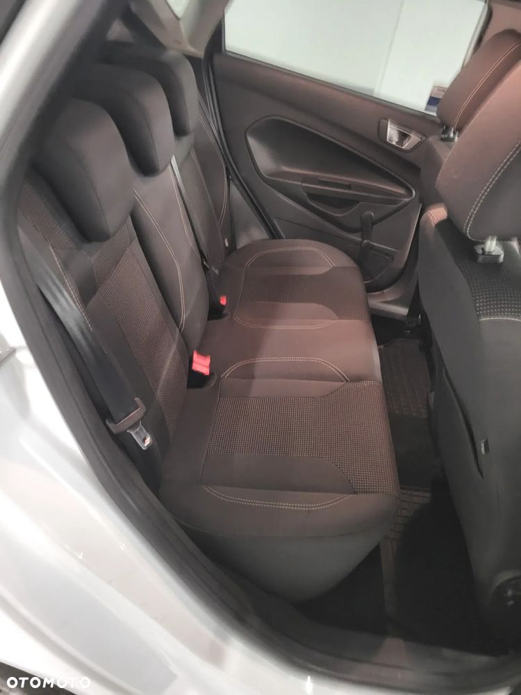 Ford Fiesta 1.0 EcoBoost Trend EU6 - 16