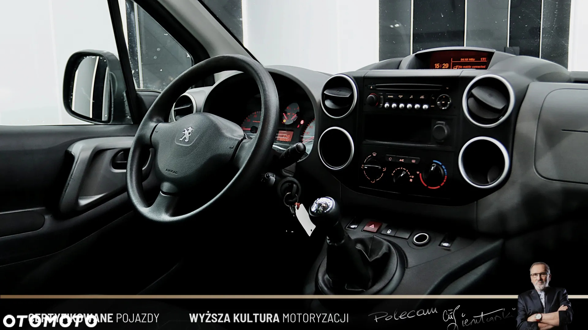 Peugeot Partner 1.6 BlueHDi Active - 12