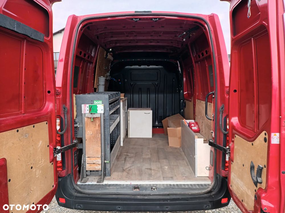 Opel Movano - 13