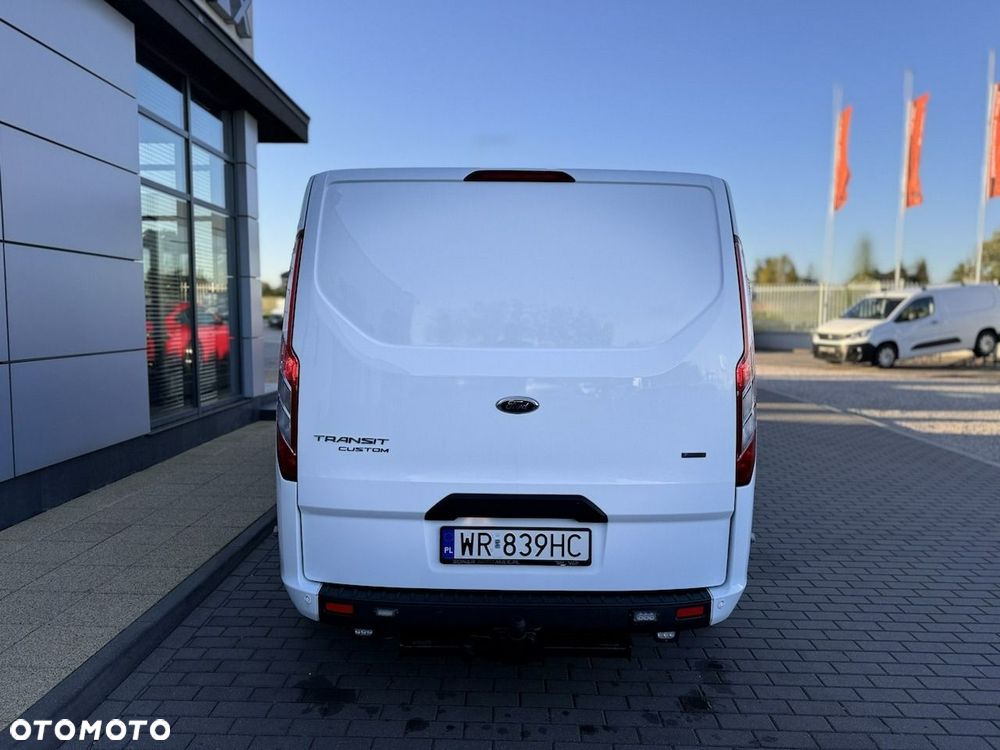 Ford Transit Custom - 6
