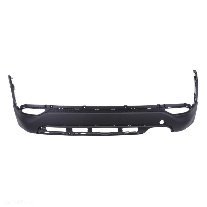 NOWY ZDERZAK HYUNDAI SANTA FE III 2015-2018 LAKIEROWANY W KOLOR - 2