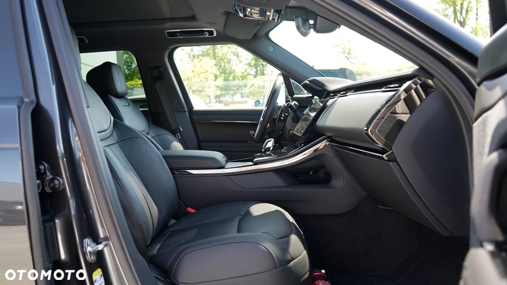 Land Rover Range Rover Sport S 3.0 D300 mHEV Dynamic SE - 12
