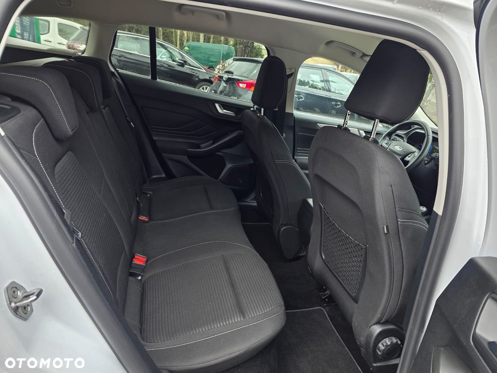 Ford Focus 1.5 EcoBlue STart-Stopp-System TITANIUM X - 23