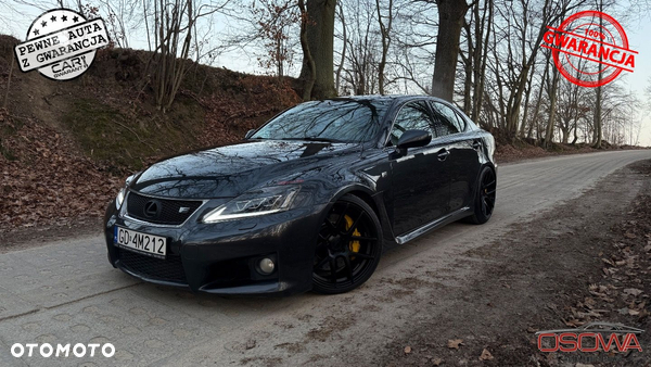 Lexus IS F