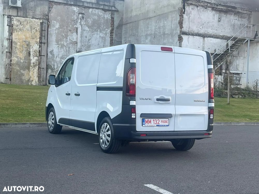 Renault Trafic dCi 120 Combi 2,8t Start - 12