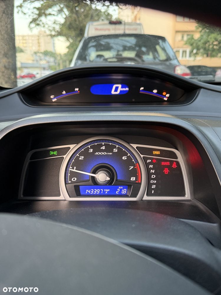 Honda Civic - 10