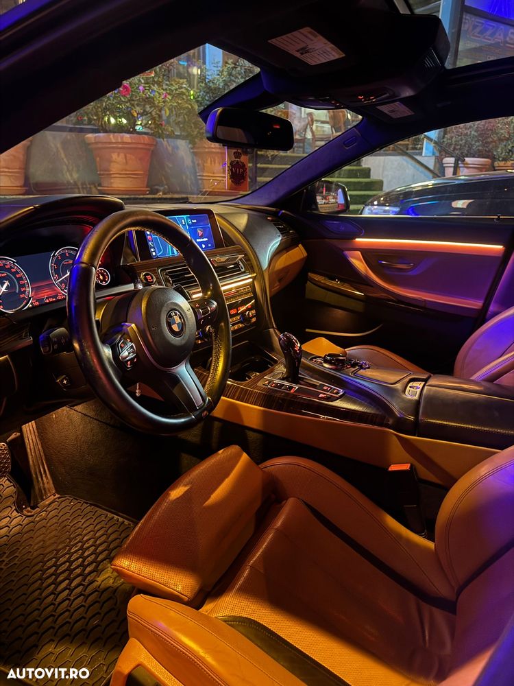 BMW Seria 6 - 7