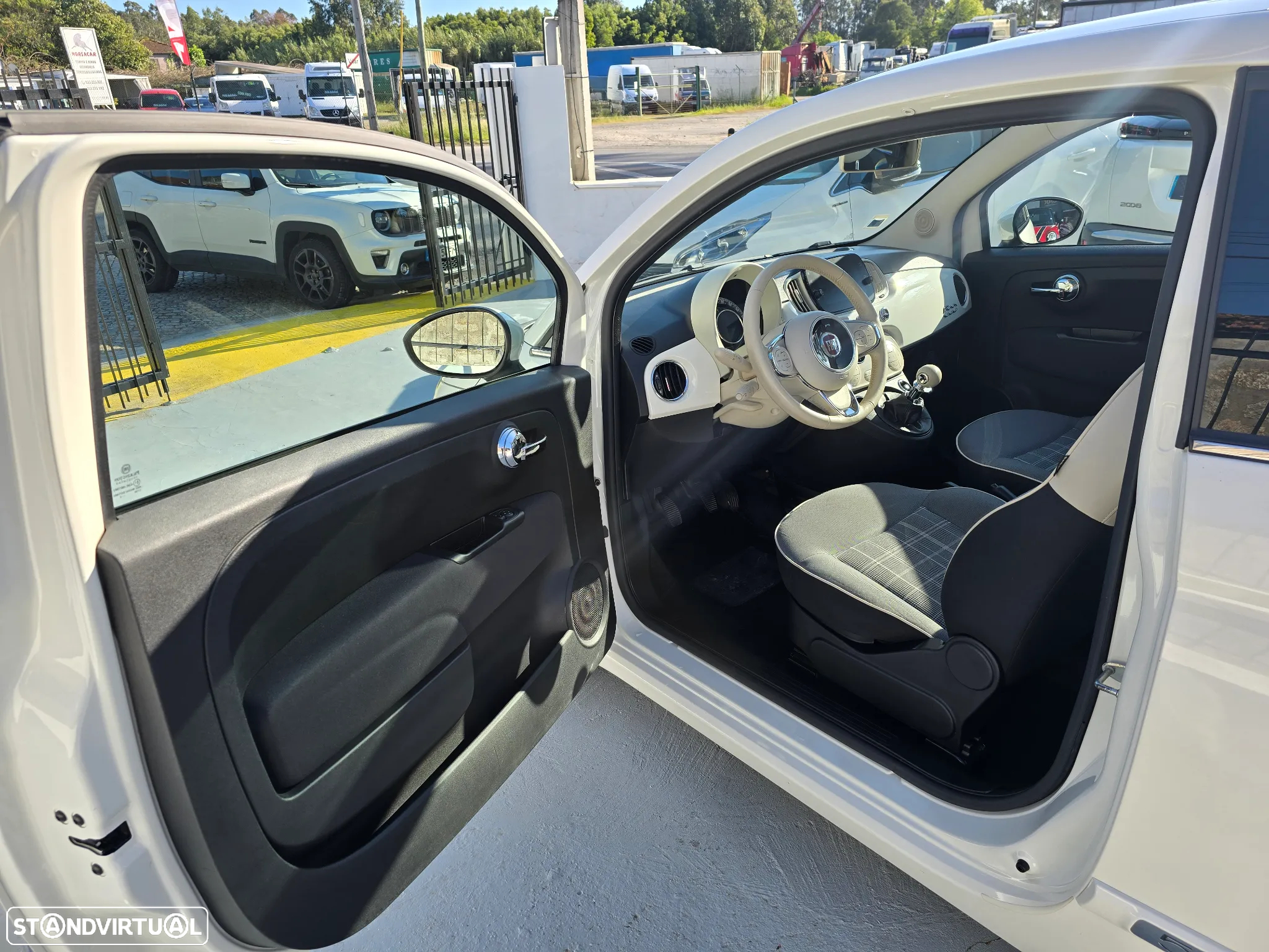 Fiat 500 0.9 TwinAir Lounge - 17