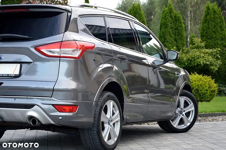Ford Kuga 2.0 TDCi Individual MPS6 - 17