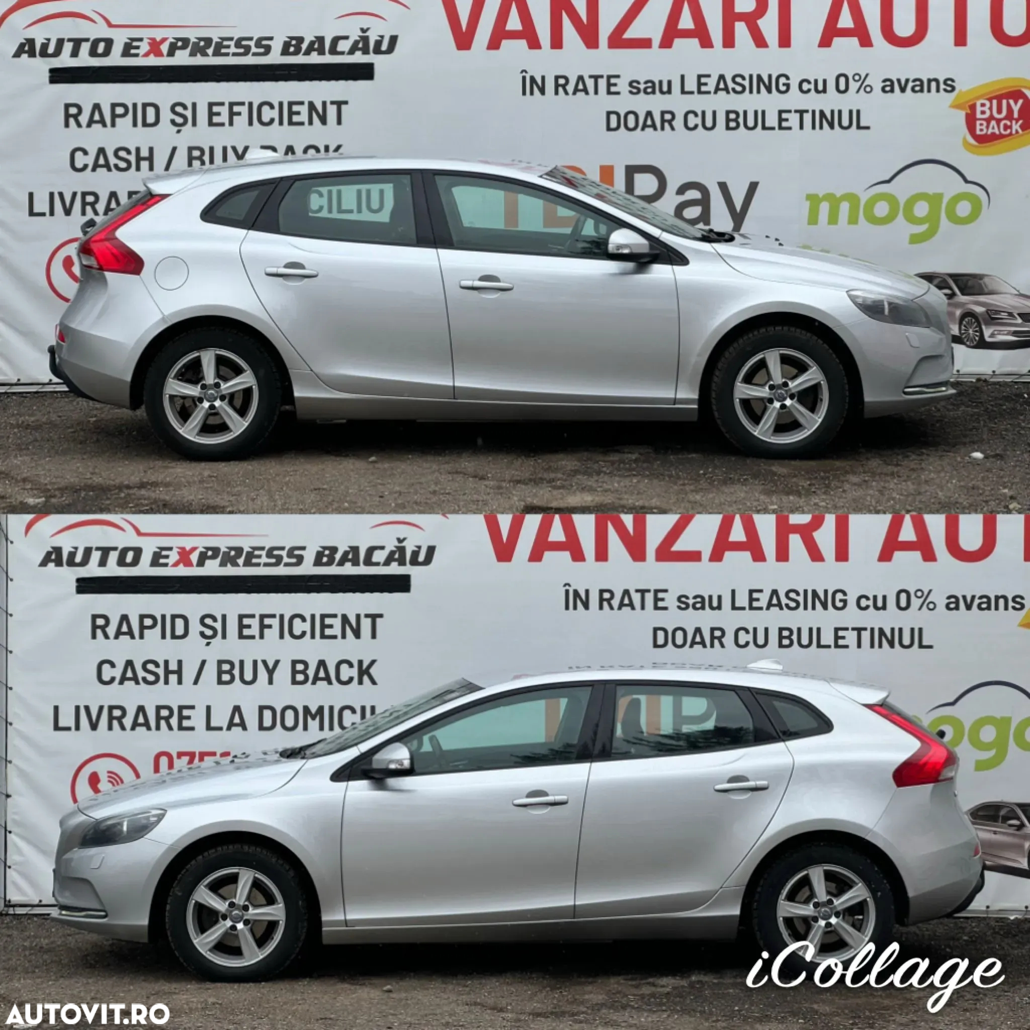 Volvo V40 D2 - 4