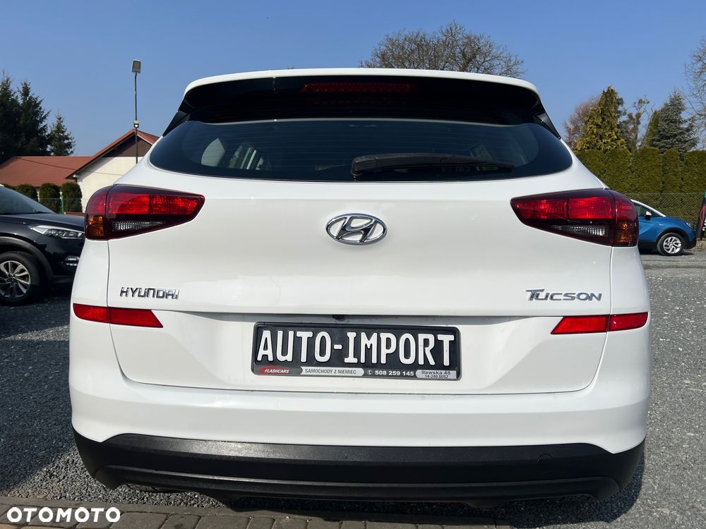 Hyundai Tucson 1.6 GDi Style 2WD - 4