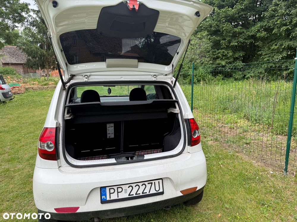 Volkswagen Fox 1.2 - 7