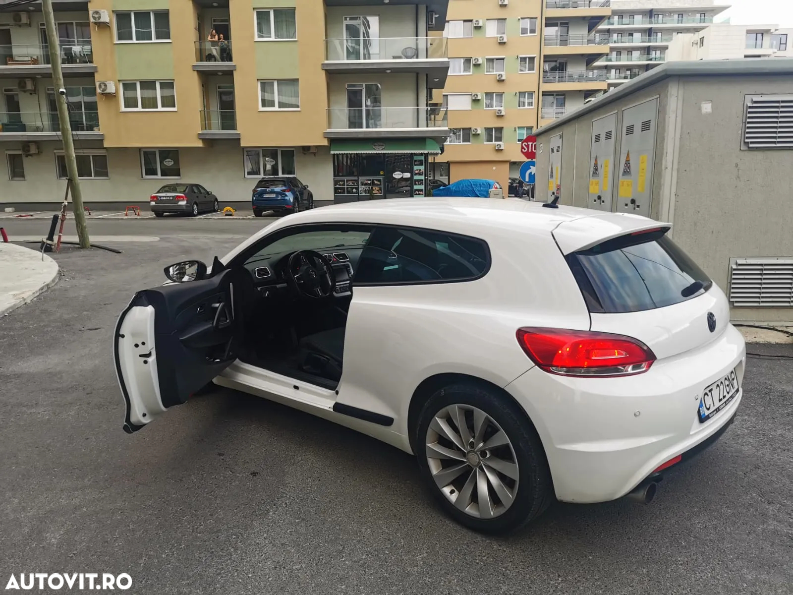 Volkswagen Scirocco 1.4 TSI - 3