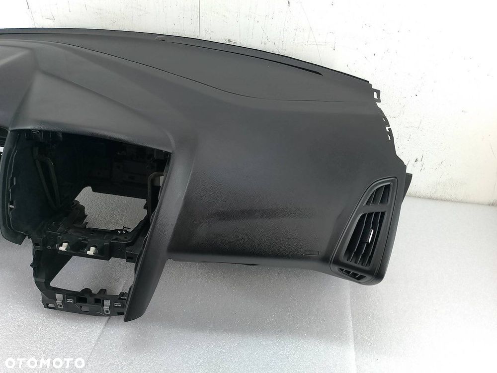 DESKA ROZDZIELCZA,KONSOLA PODUSZKI SENSOR PASY FORD FOCUS III - 9