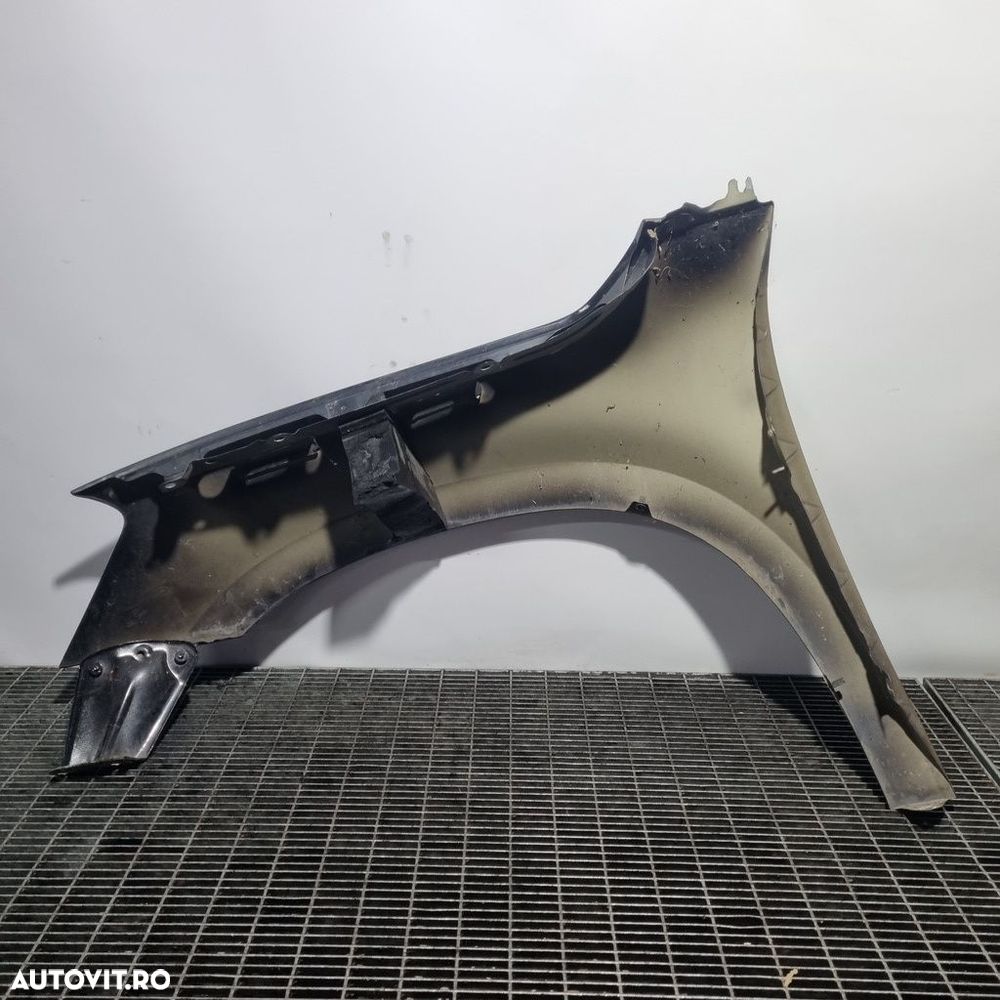 Aripa Dreapta Fata Skoda Yeti Facelift 2013 - 2017 4 Usi Skoda Blau CYVB (1375) - 2