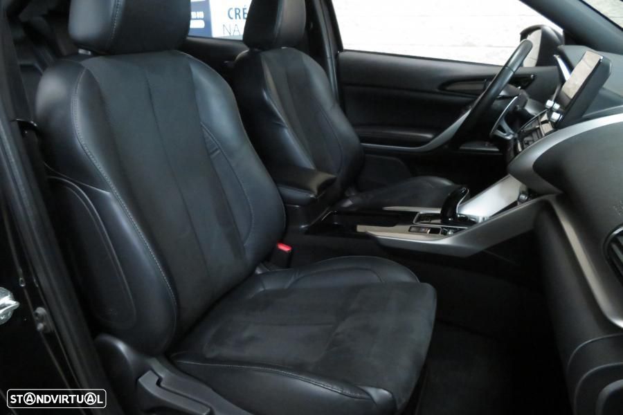 Mitsubishi Eclipse Cross 2.4 PHEV Black Edition - 11
